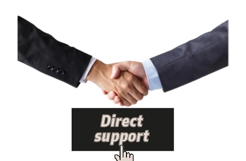 Direct support001 Direct support001